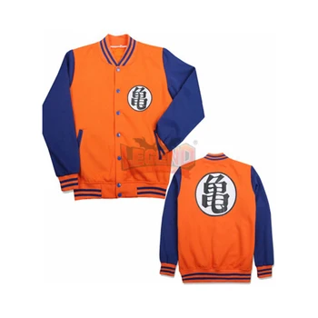 

Dragon Ball Son Gokuu Sangoku Goku cosplay costume coat top jacket