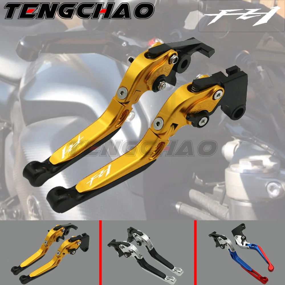 

Motorcycle Brakes Clutch Levers For Yamaha YZF R1 2002 2003 FZ1 FAZER 2001 - 2005 R6 1999 - 2004 R6S 2007-2009