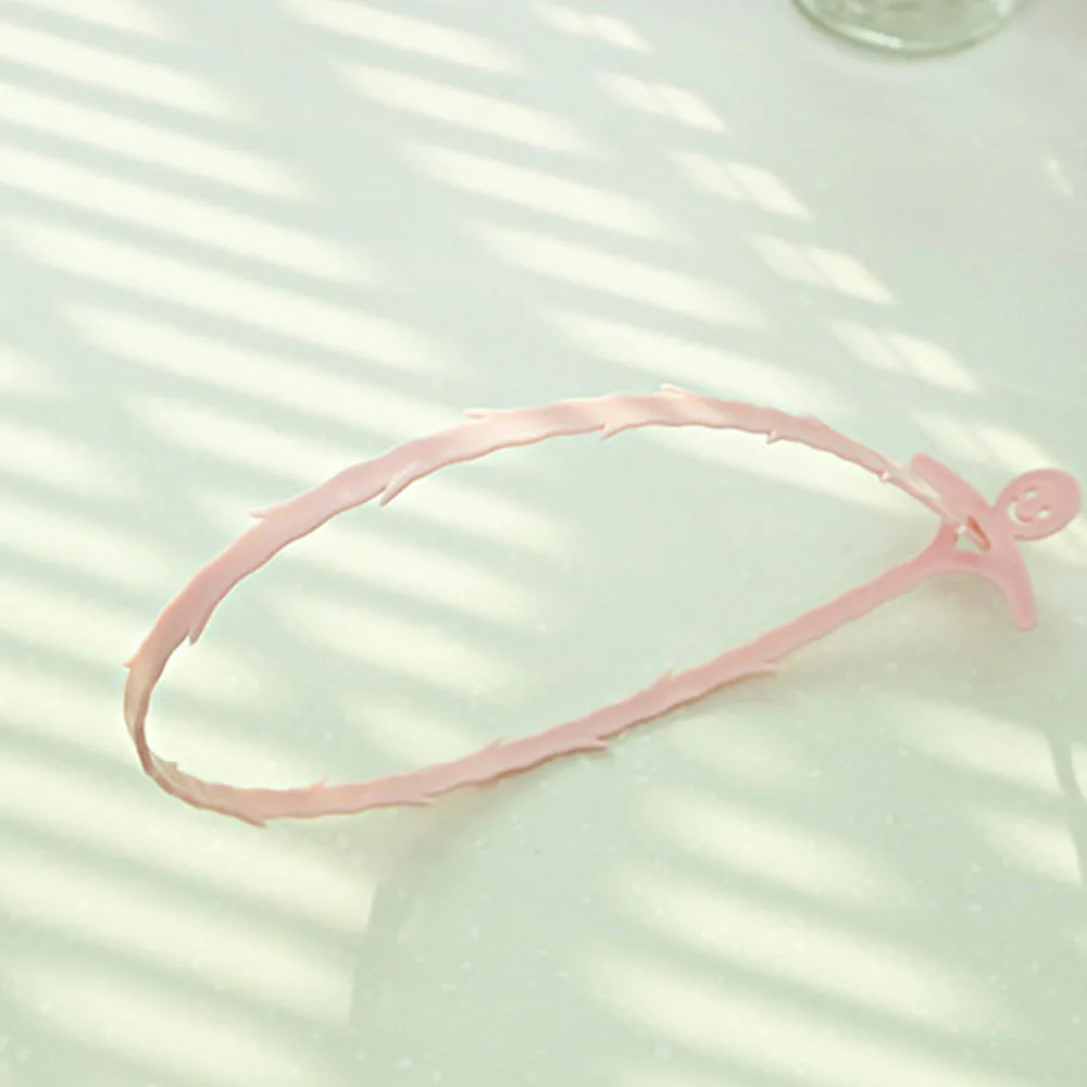 Fregadero de limpieza gancho Baño de drenaje de piso de alcantarillado dragado dispositivo pequeñas herramientas Herramientas de limpieza 2018 Herramienta de limpieza 0.309