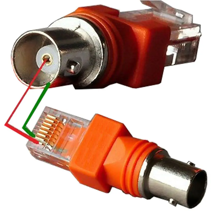 RJ45 to BNC-5