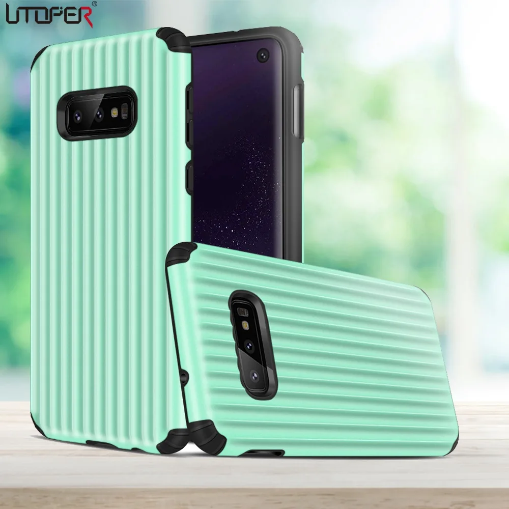 

Case For Samsung S10 Plus Case For Samsung Galaxy Note 9 Case Original Hard PC Cover For Samsung S10E Lite S9 S8 Note 8 Coque