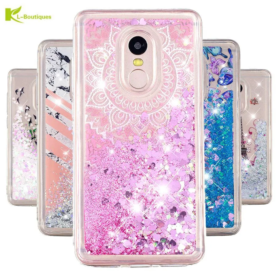 

Redmi Note 4X Case on Xiaomi Redmi Note 4 Cover for Redmi Note4X Fundas Soft Silicone Butterfly Liquid Dynamic Phone Cases Coque