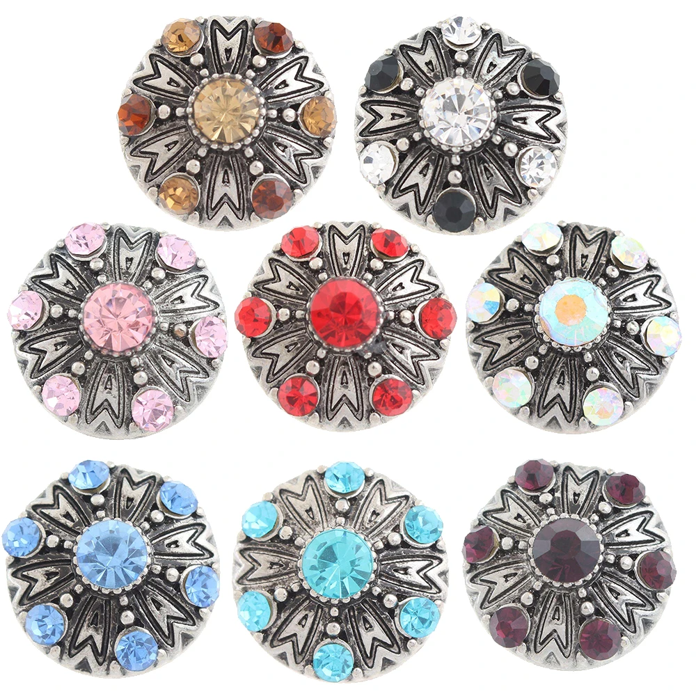 

JaynaLee 20mm Snap Charm Pops Fit Ginger Snaps Interchangeable Jewelry for women men gifts GJL1582