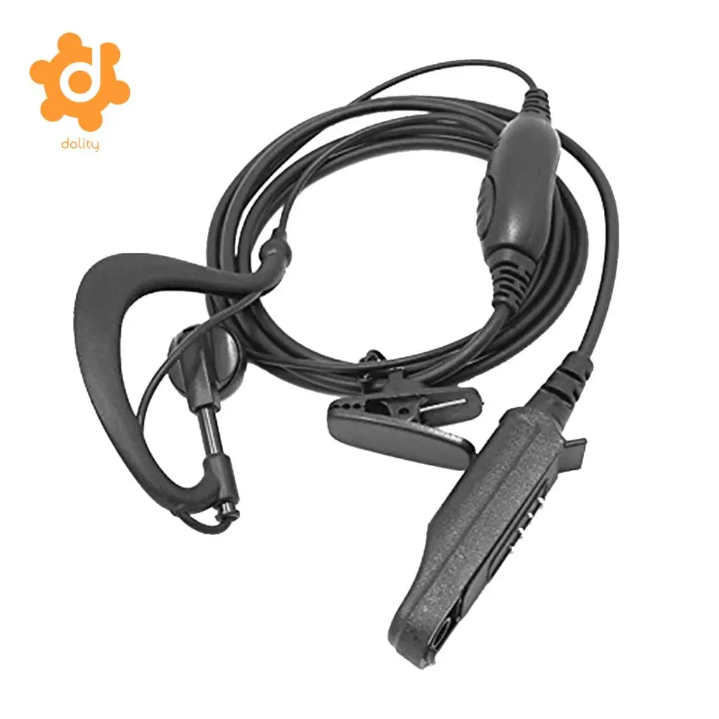  Waterproof Headset Earpiece Earphone Microphone for Baofeng BF-9700 BF-A58