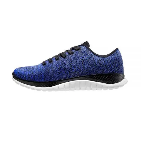 Мужские кроссовки для бега с легкой сеткой, дышащая спортивная обувь с подушками, мужские уличные спортивные мужские кроссовки XRPB003 - Цвет: XRPB003 Blue