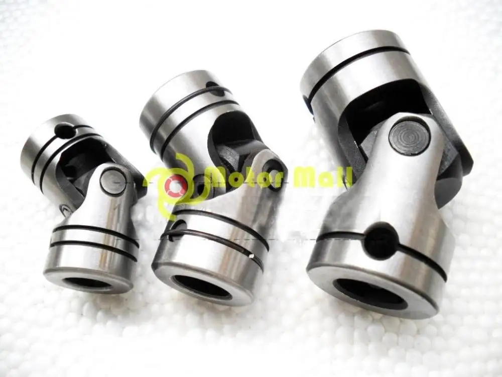 5pcslotSteeluniversaljointCouplingCardanuniversaljoint