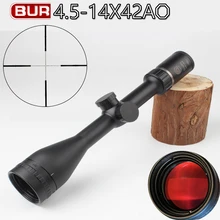 Famous B Brand 4.5-14x42 Riflescope Hunting Scope Hunting optics Red dot Chasse Aim Hunter Gun Caza Accessory hunting scope Famous B Brand 4.5-14x42 Riflescope Hunting Scope Hunting optics Red dot Chasse Aim Hunter Gun Caza Accessory hunting scope