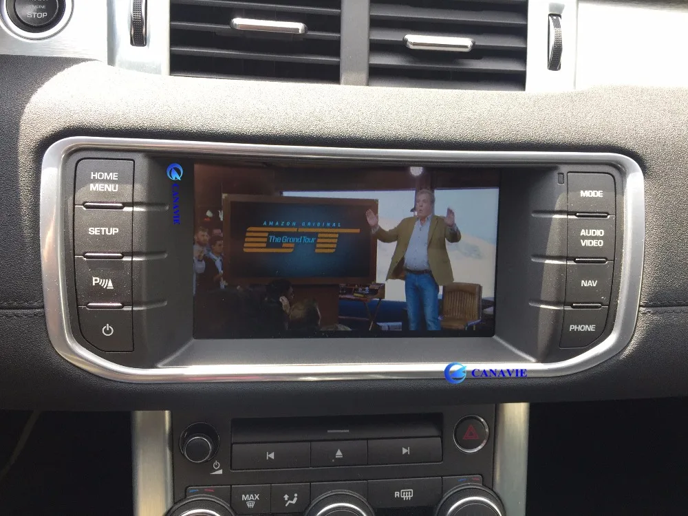 Android стерео аудио головное устройство Авторадио головное устройство для Jaguar Chery Evoque Sport Range Rover HSE Discovery 4
