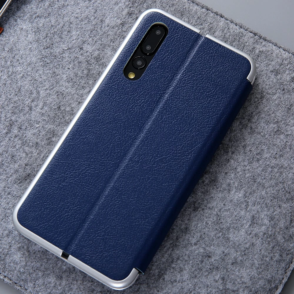 Чехол-бумажник чехол для телефона для huawei P30 Pro Nova/4e роскошный элегантный кожаный захлопывающийся Чехол-книжка с подставкой для Бампер Защитный чехол Coque для huawei P20 Lite