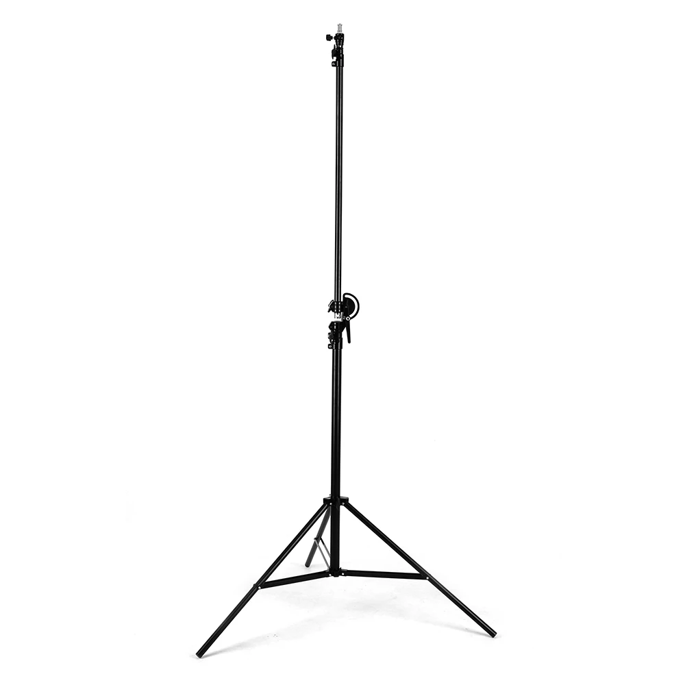Регулируемый штатив из алюминия 126 дюйма 320 см|boom light stand|light standboom |