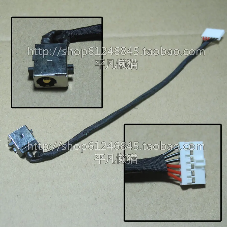 Новый кабель питания WZSM для ноутбука Asus N551J N551JM GL551 GL 551 | Компьютеры и офис