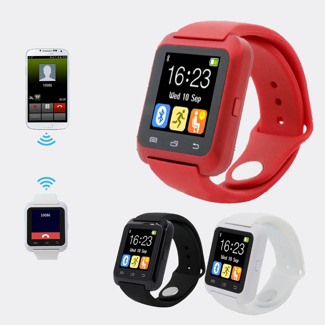 Online Buy Wholesale smart+watch+dz09 from China smart