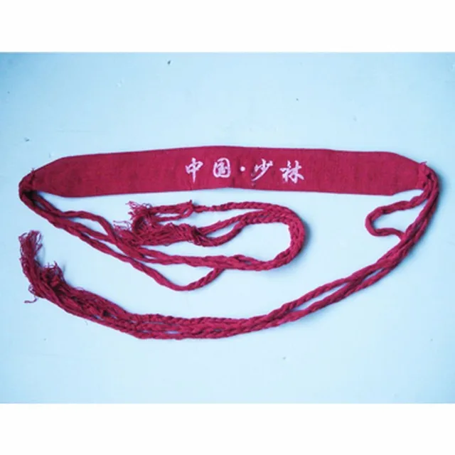 Buy Unisex Kung Fu Cotton Belts Tai Chi Wushu Sash