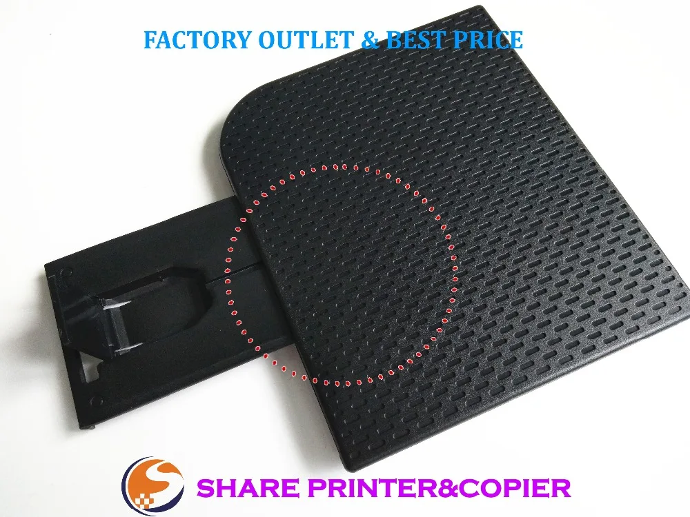 buy 20PS X Paper Delivery Tray Output Tray RC2-9441-000 RM1-7498-000 for HP LaserJet M1536 P1606 CP1525 P1566 1536
