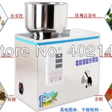 Тип зерна медицина упаковочная машина, травяной чай упаковочная машина, автоматическая чай сортировки и весом 2-50 г