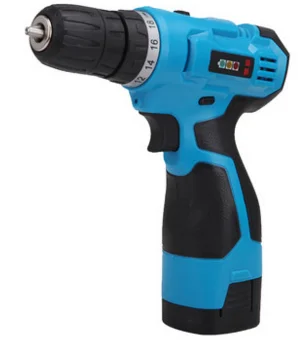 

21V 10mm Cordless Lithium Battery drill Rechargeable with bit sets battery and battery charger 3 year warranty