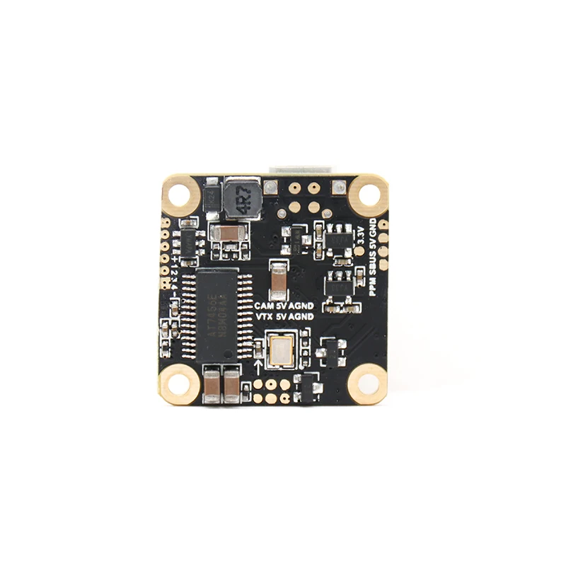 TCMM F4 Контроллер полета OSD и 20A Blheli_S 2-4 S DSHOT600 бесщеточный ESC для дрона с дистанционным управлением с видом от первого лица 20x20 мм