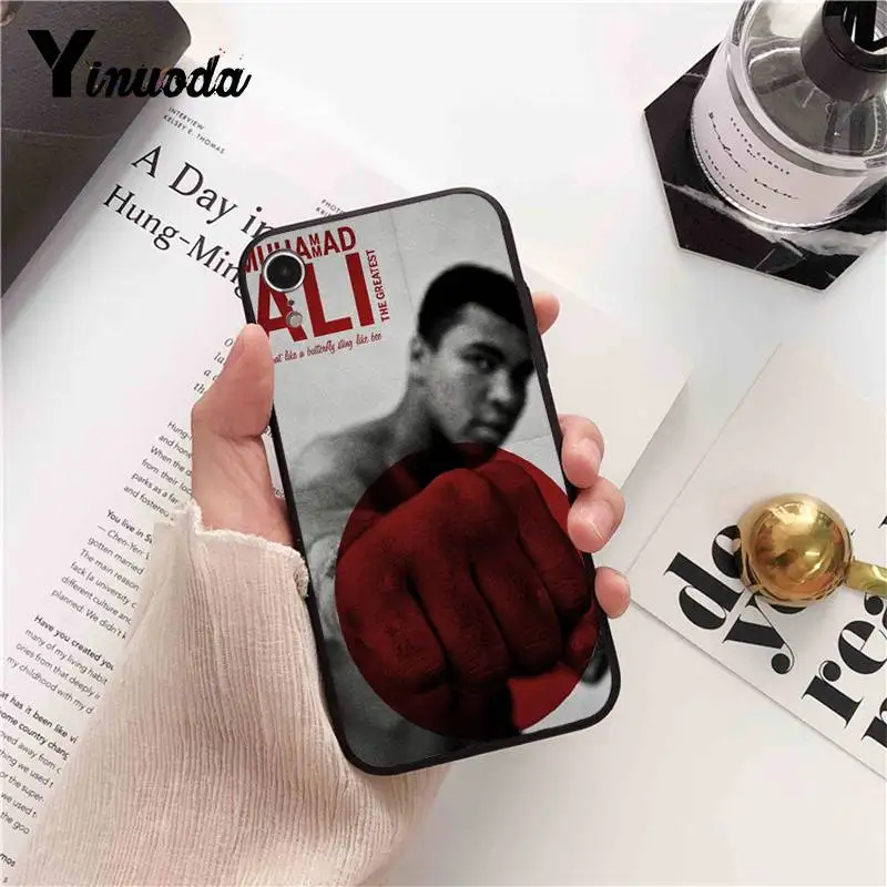 Muhammad Ali boxing champion