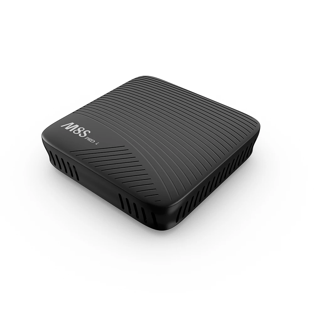 

Mecool Android 7.1 Amlogic S912 3GB RAM 32GB ROM H.265 5G Wifi With Voice Control Smart TV Box