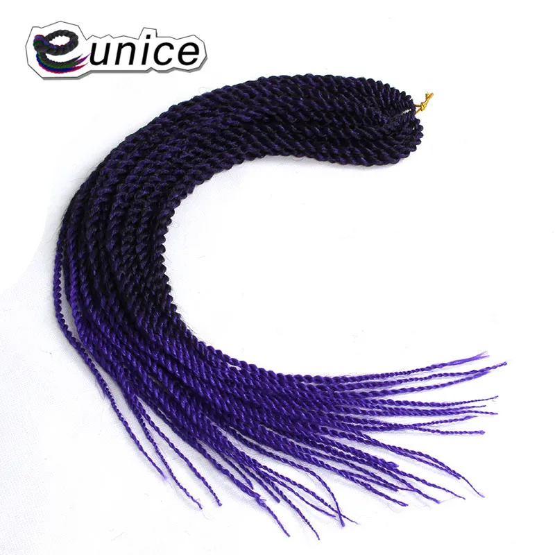 synethtic hair for braiding crochet senegales twist straight hair  (38)