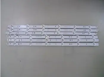 

AX049LD7001 Replacement LED backlight strip LB-C490F13-E2-L-G1-LD1/LB49002 V0