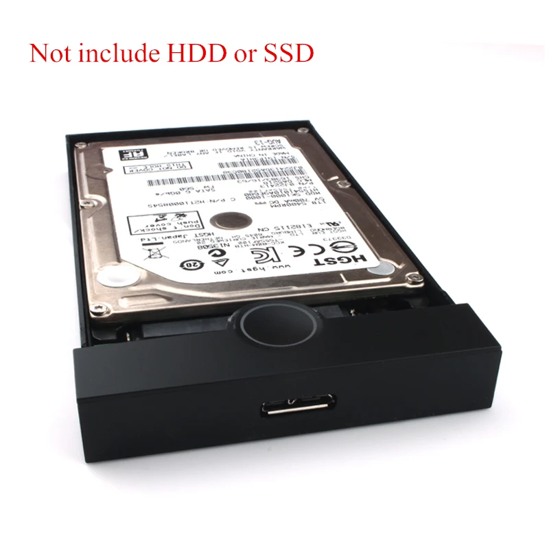 SSK портативный SATAII к usb 9 5 гбит/с 2 мм дюйма HDD/SSD внешний корпус/чехол/коробка