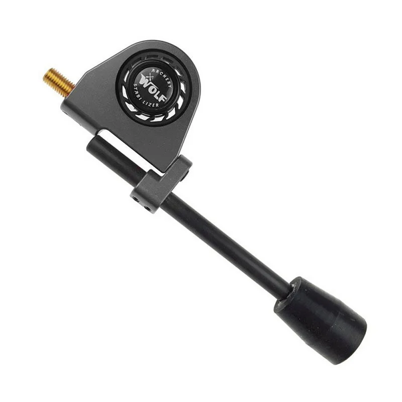 Buy Archery Compound Bow String Stop Bracket with Rod