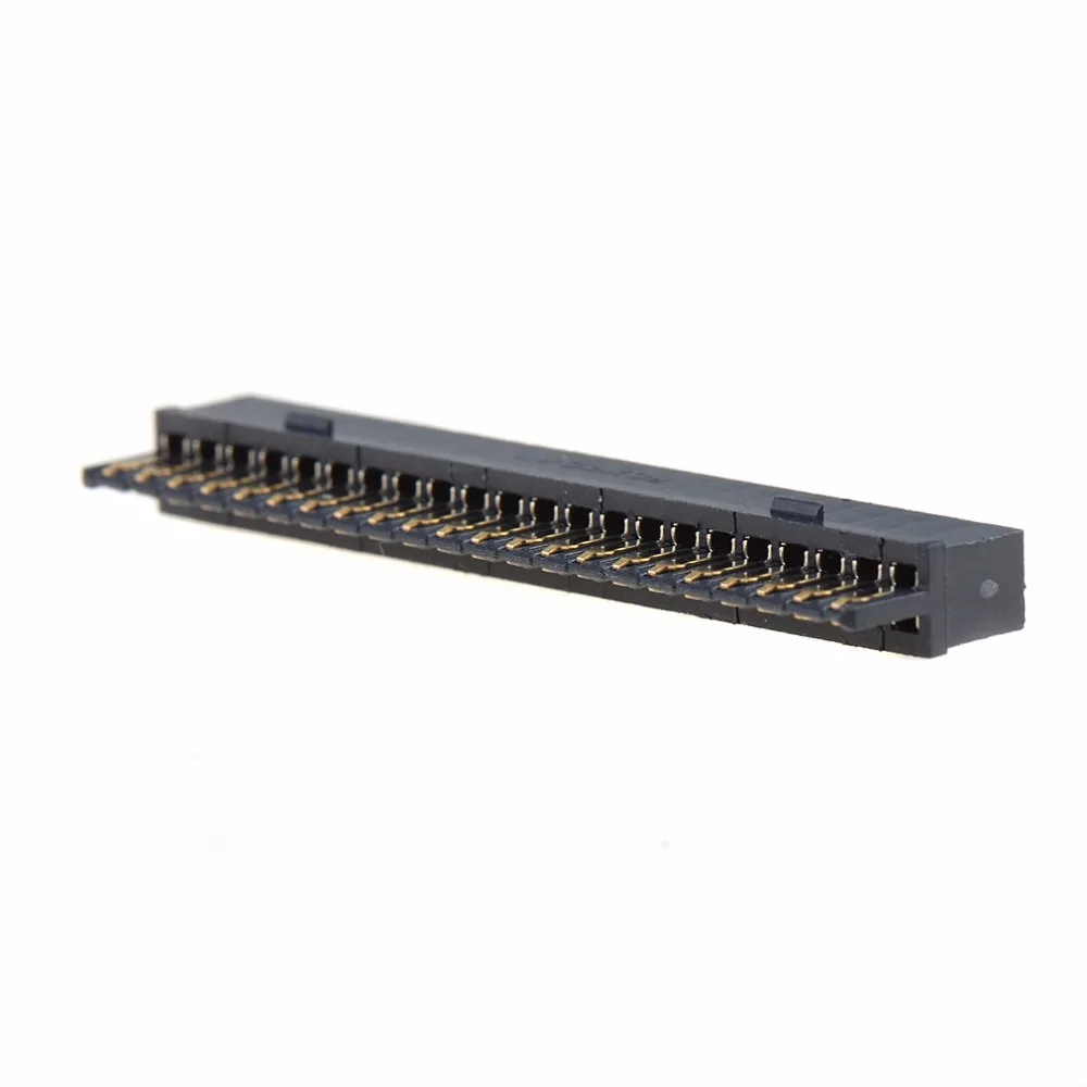 

2.5" Laptop IDE Hard Drive Adapter/Edge Connector For Dell D500/D510/D600/D610
