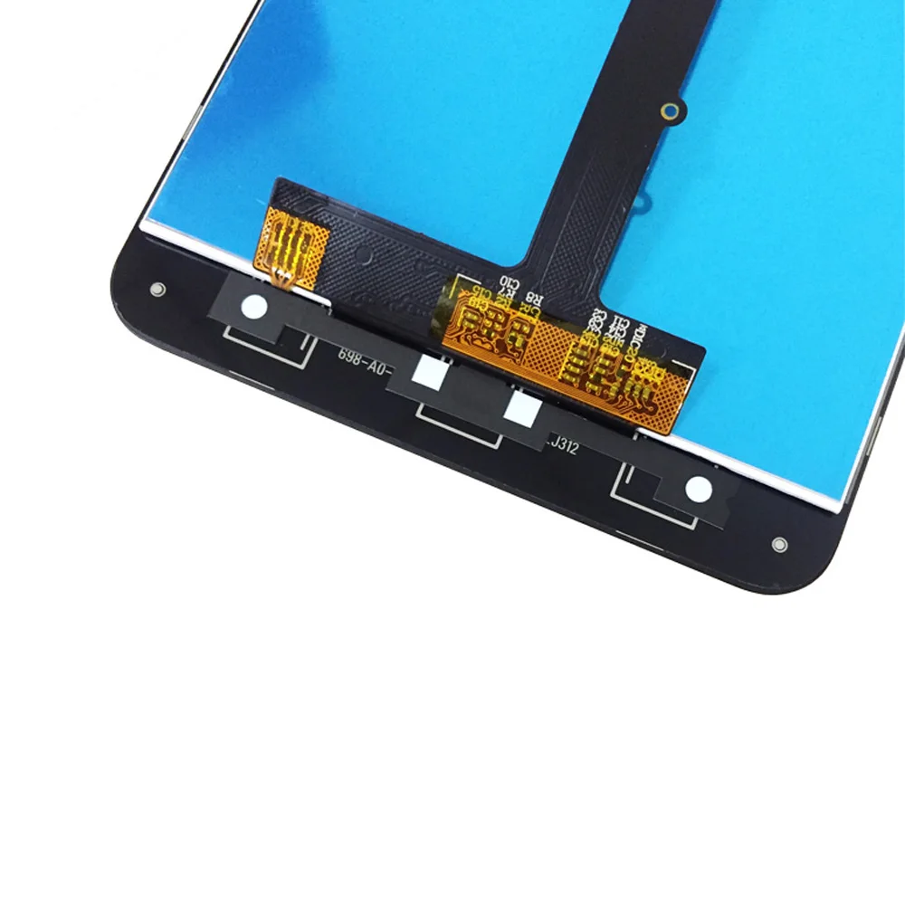 Sinpie мобильный телефон 5 2 дюймов ЖК дисплей s для zte лезвия З Max Z982 Дисплей Сенсорный