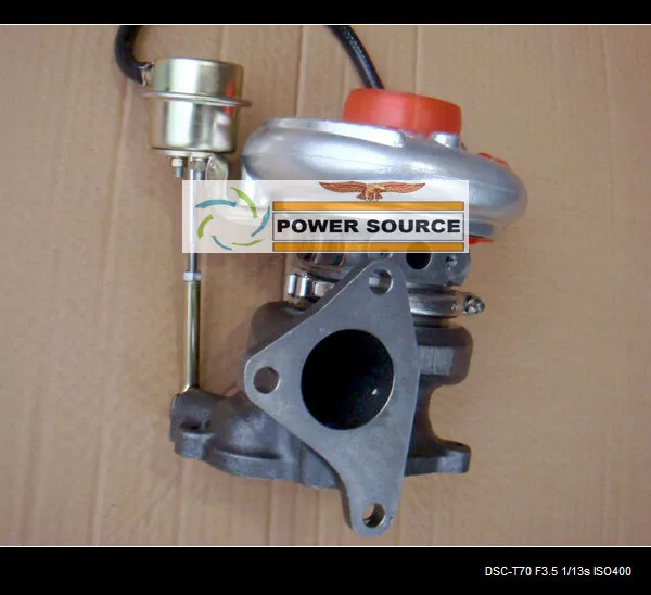 TD06 20G TD06-20G Water cooled Turbo Turbine Turbocharger For Subaru WRX STI EJ20 EJ25 2.0L  with gaskets (6)