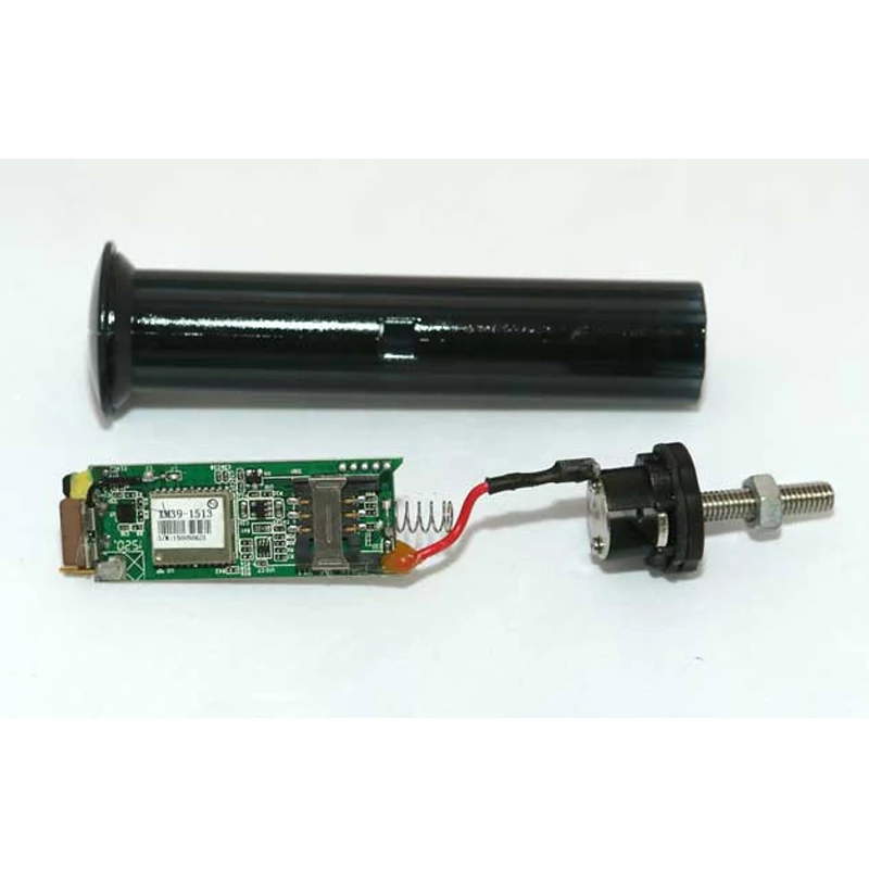 Realtime GPS Tracker Bicycle GPS305 Quad band Vehicle Tracker Google map link on Mobile Phone Via