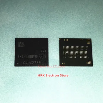 

100% New Original KMK5U000VM-B309 EMCP BGA KMK5U000VM B309