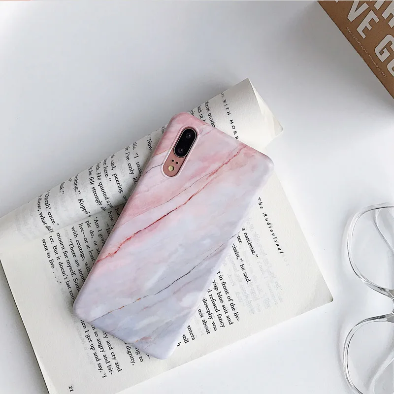 K Art Flowers Marble Case For Samsung A40 A50 A70 Cover For Samsung S10E S10 S9 S8 Plus Silicone TPU Case Flower Soft Silicon - Цвет: K