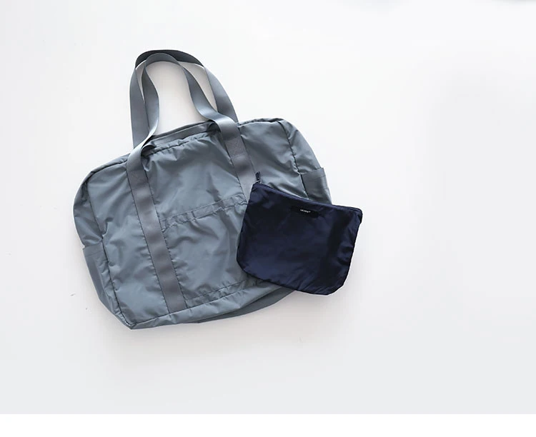 Large capacity travel bag 5