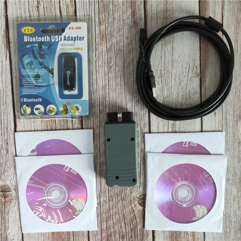 

VAS 5054A Diagnostic Tool ODIS V3.0.3/V4.23 Bluetooth Support UDS Protocol VAS5054A VAS5054 with OKI Full chip