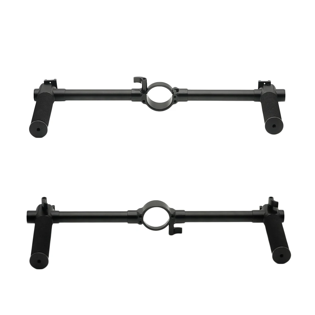 

Phone Holder Dual Extended Handle Hand Holder for Zhiyun Crane 2 LCC77