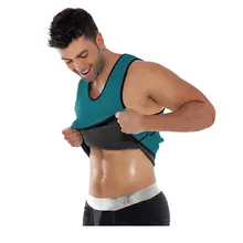 Большие размеры, S-3XL талии тренерские Корсеты Для мужчин жилет боди корсет пояс для плавания на талии для стройности, бодишейпер, коррекция фигуры, тренировка для талии