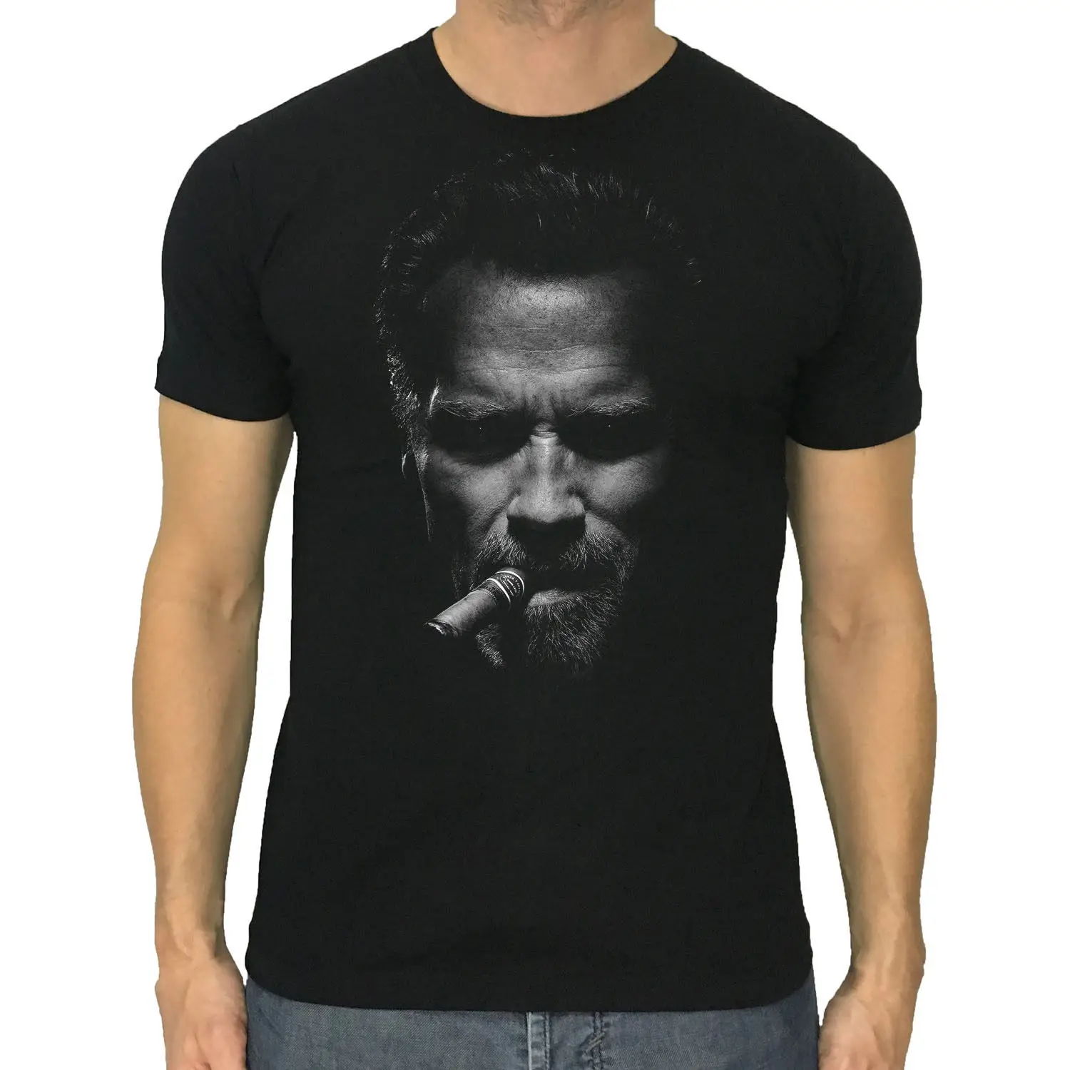 arnold t shirt