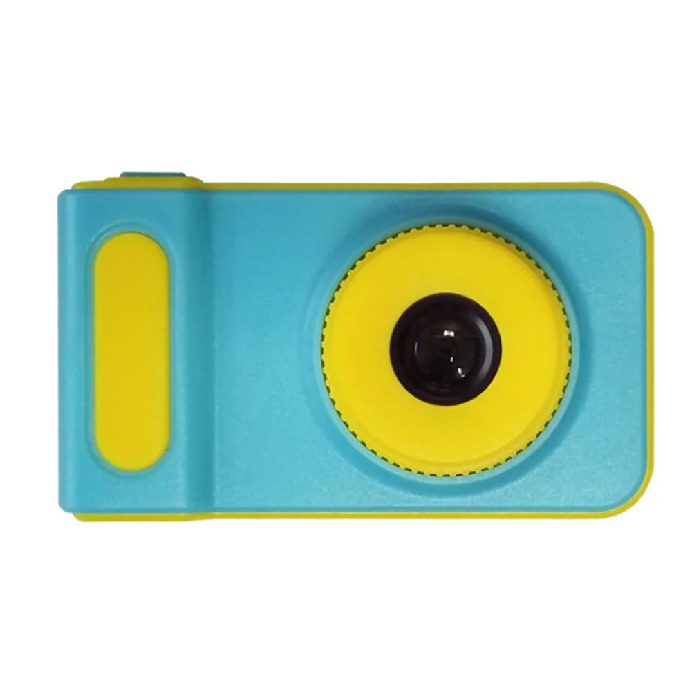 Mini Toys Eco-friendly Kids Camera Children Portable Cartoon ABS Gift Digital High Definition Cute Learning Toddler Birthday | Электроника