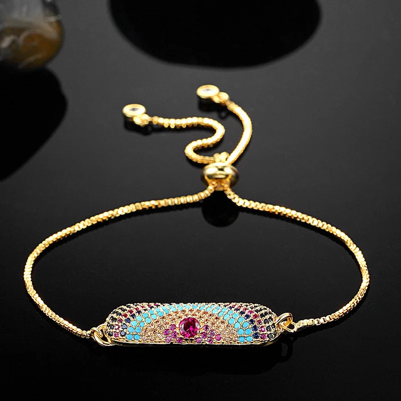 Fashion New Turkey Copper Bracelets For Women Pulseira Fashion