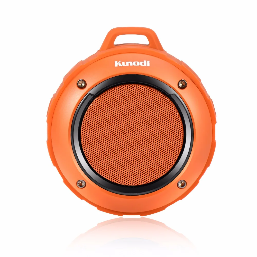 Kunodi F4 wireless speaker bluetooth receiver portable outdoor speaker