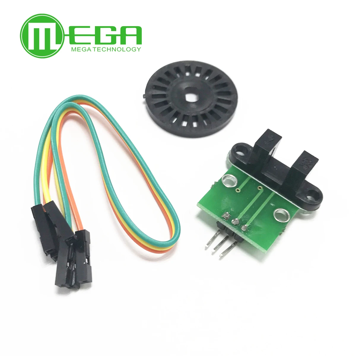 HC 020K Double Speed Measuring Sensor Module with Photoelectric ...