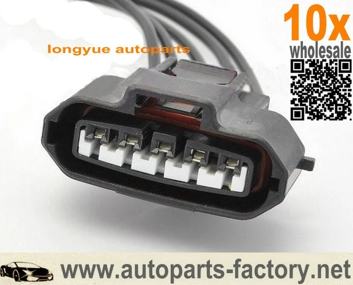 Longyue 10 шт. 2001 2007 л DURAMAX Датчик массового расхода воздуха LB7 LLY LBZ коннектор для