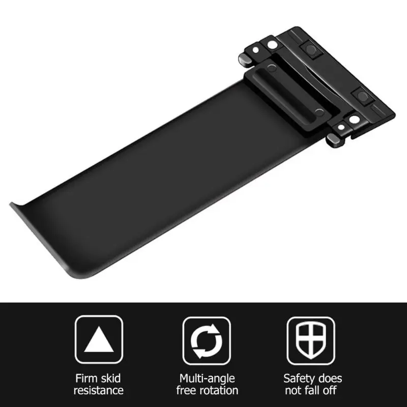 

Back Kickstand Shell Support Bracket Stand Case Stand Holder Replacement Fit for Nintendo Switch Game Console