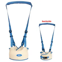 8-15 месяцев ходунки ребенка жгут помощник поводок для ребенка для детей обучающий ходьбе Детский пояс Детские вожжи помощник