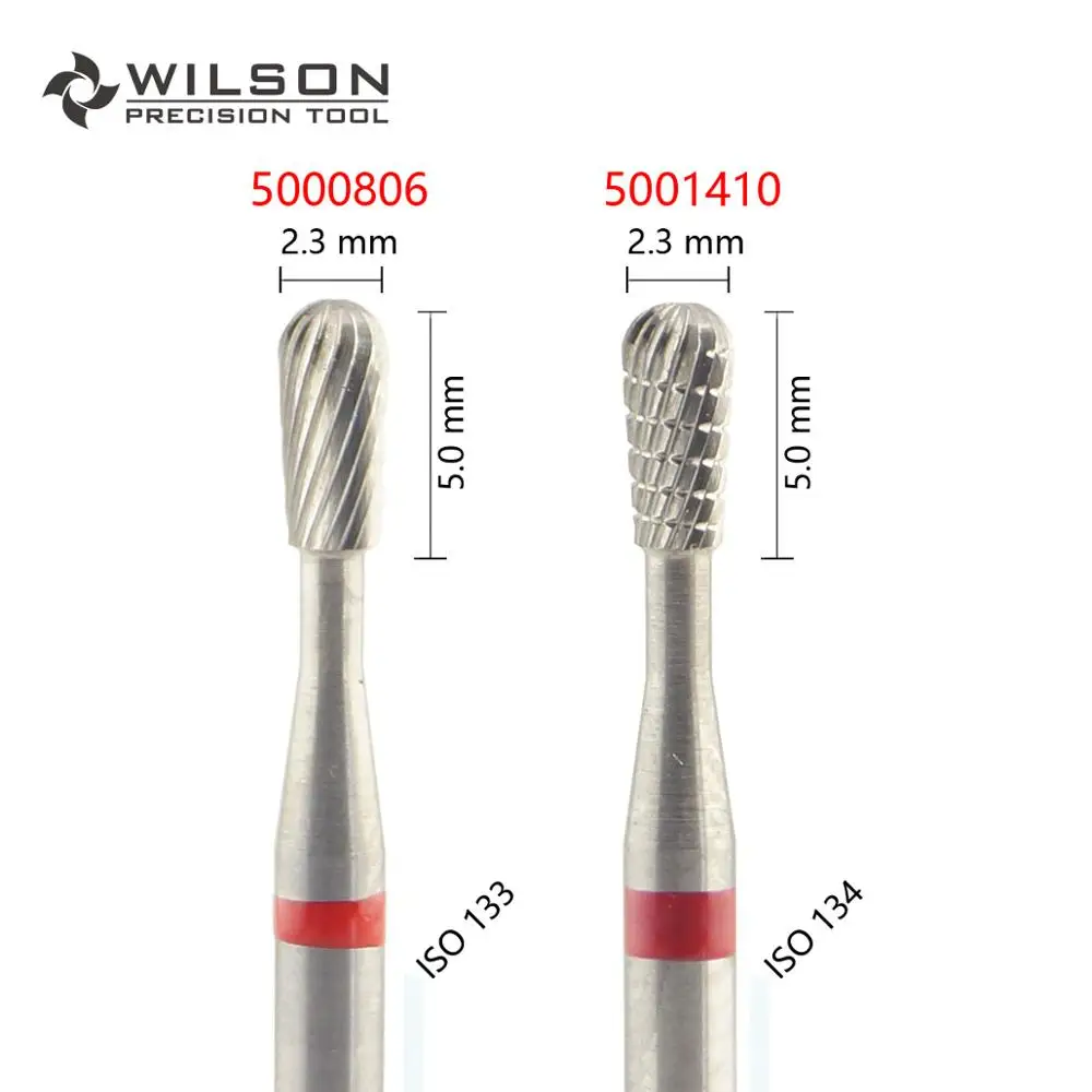 

Pear Shape ISO 237 023 - Other Cut - HP WILSON Tungsten Carbide Dental Lab burs 5000806 5001410