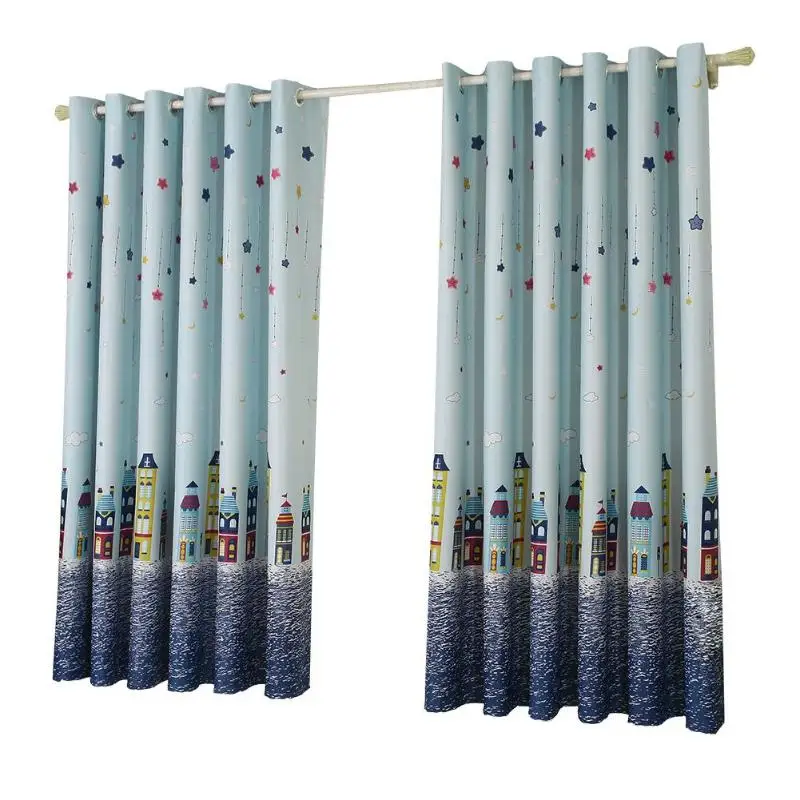 

window blackout curtains for living room the bedroom blinds Modern blackout curtains for window treatment blinds finished drapes