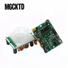 HC-SR501 HC SR501 nuevo ajuste IR infrarrojos Sensor de movimiento PIR Detector movimiento seguridad módulo HC-SR501 ► Foto 1/3
