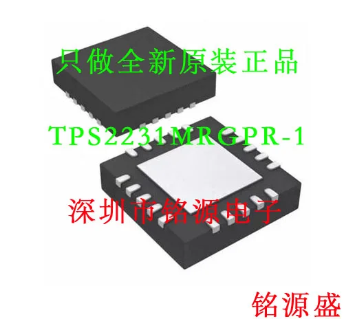 Бесплатная доставка TPS2231MRGPR-1 TPS2231MRGPR TPS2231 QFN20 | Электронные компоненты и