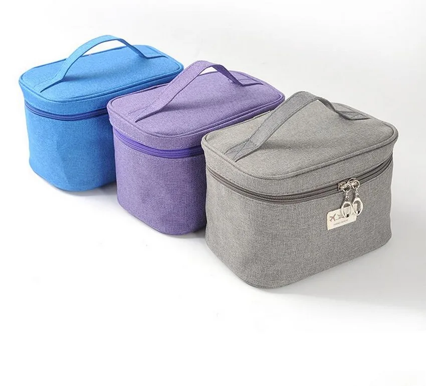 SIKOTE Оксфорд абразивная ткань мыть мешок большой емкости сумка для путешествий Красота сумка Водонепроницаемый Сумка женская косметичка